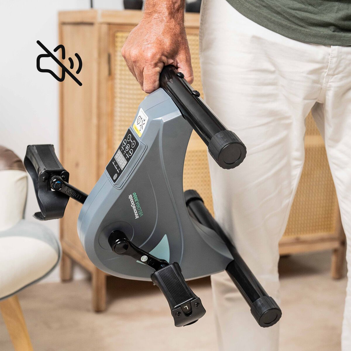 Elektricno-Pomozni-Pedal-za-Roke-in-Noge-s-Preprogo-in-Daljinskim-Nadzorom-Velora-3000-InnovaGoods-5