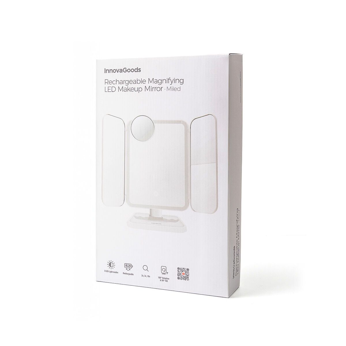 Polnilno-Tridelno-Licilno-Ogledalo-z-Povecavo-in-LED-Svetlobo-Miled-InnovaGoods-8