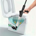 Visokotlačni odmaševalec s stisnjenim zrakom z dodatki in merilnikom tlaka 5 v 1 Jetpro InnovaGoods