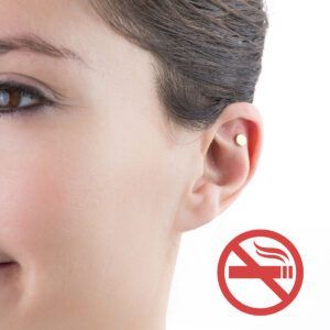 Akupunkturni Magnet proti Kajenju InnovaGoods