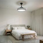 4 zložljivimi lopaticami in daljinskim upravljalnikom InnovaGoods